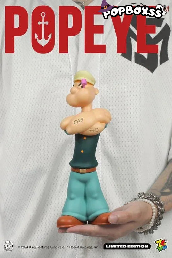 60s Popeye - POP BOX