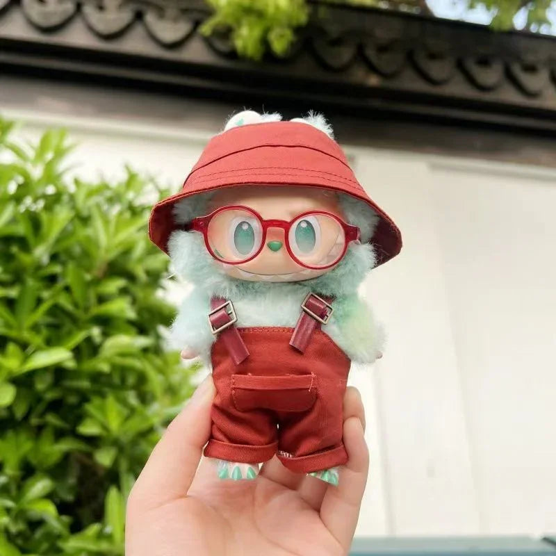 POP MART Labubu designer clothes Set Collection (No Dolls)