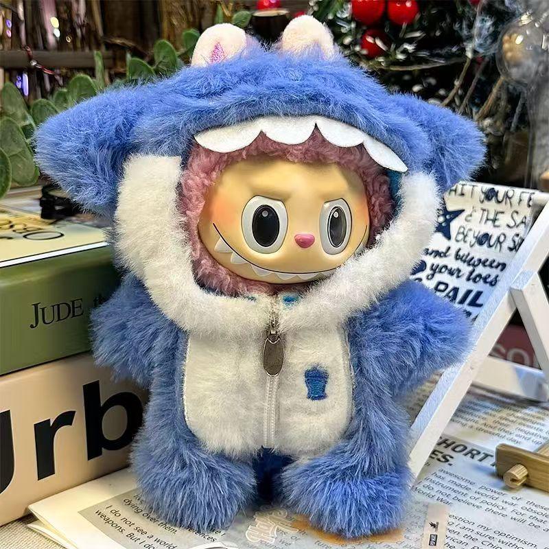 POP MART Labubu Doll Clothes Set. Labubu Outfit(No Dolls)