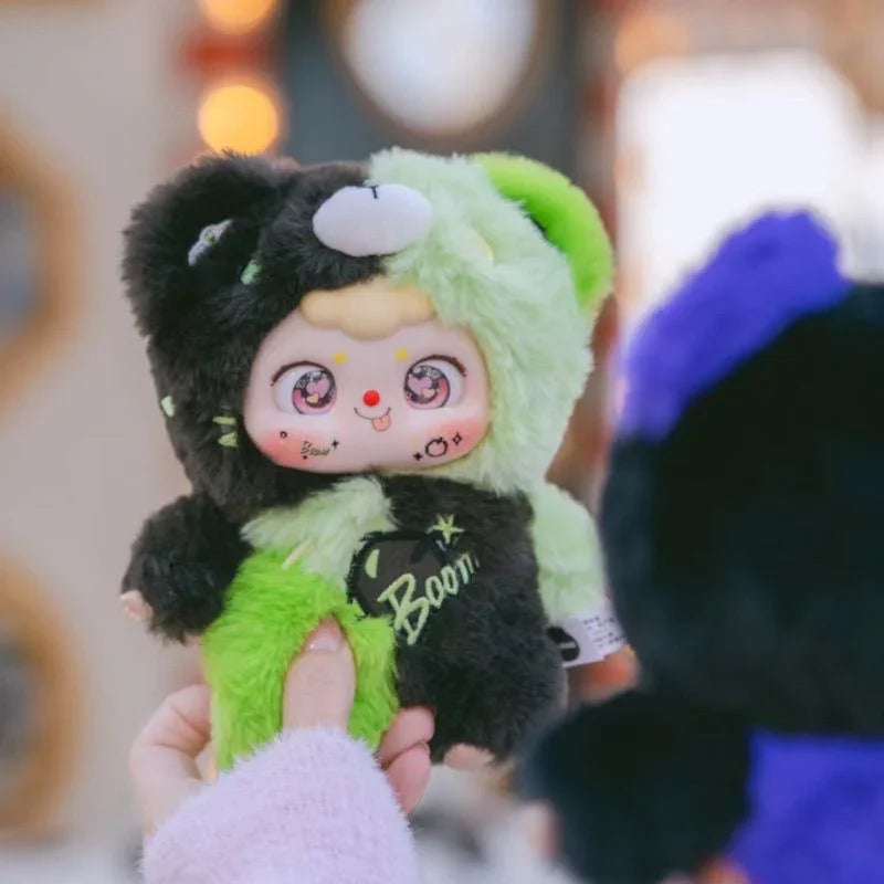 Doubao Y2K Party Series Plush Dolls. Blind Box - POP BOX