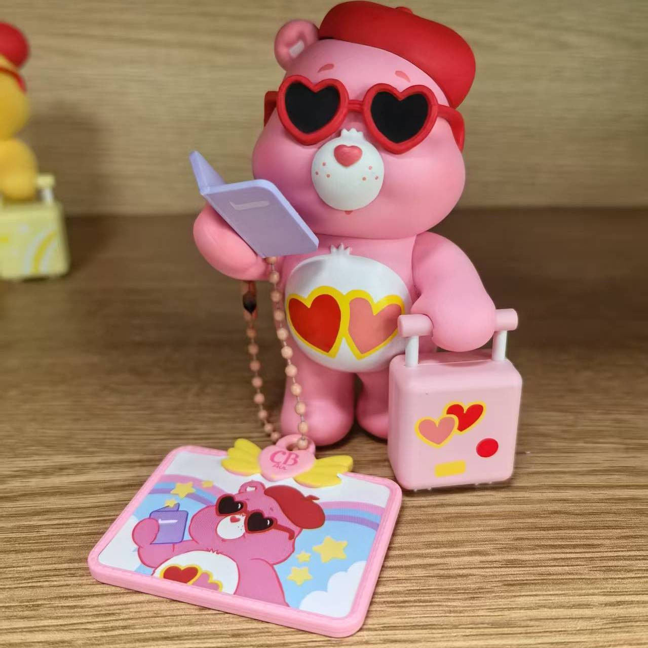 Care Bears Sweet Sky Journey Series Figures, Blind Box