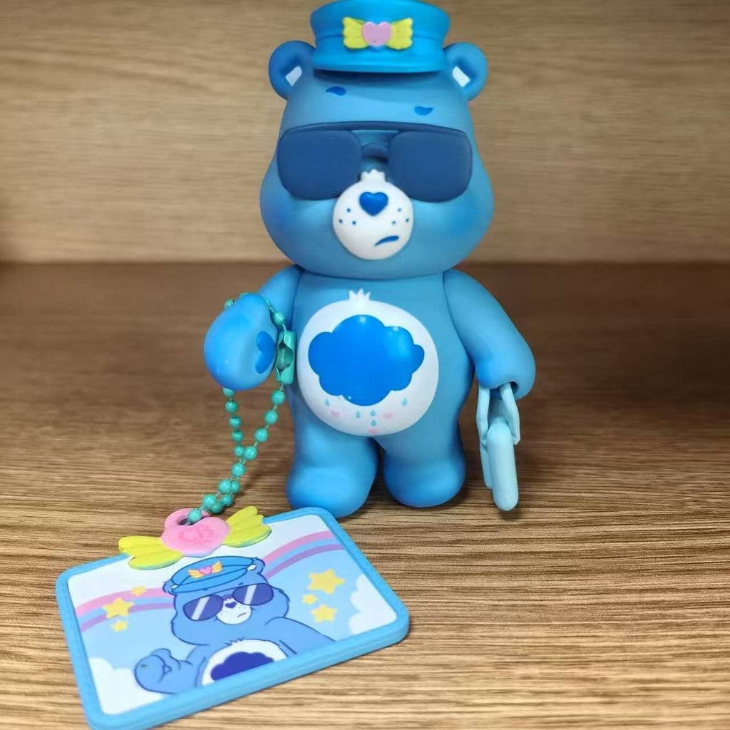 Care Bears Sweet Sky Journey Series Figures, Blind Box