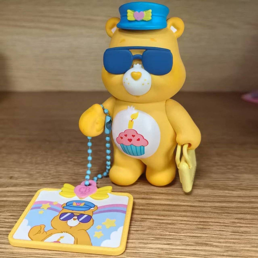Care Bears Sweet Sky Journey Series Figures, Blind Box