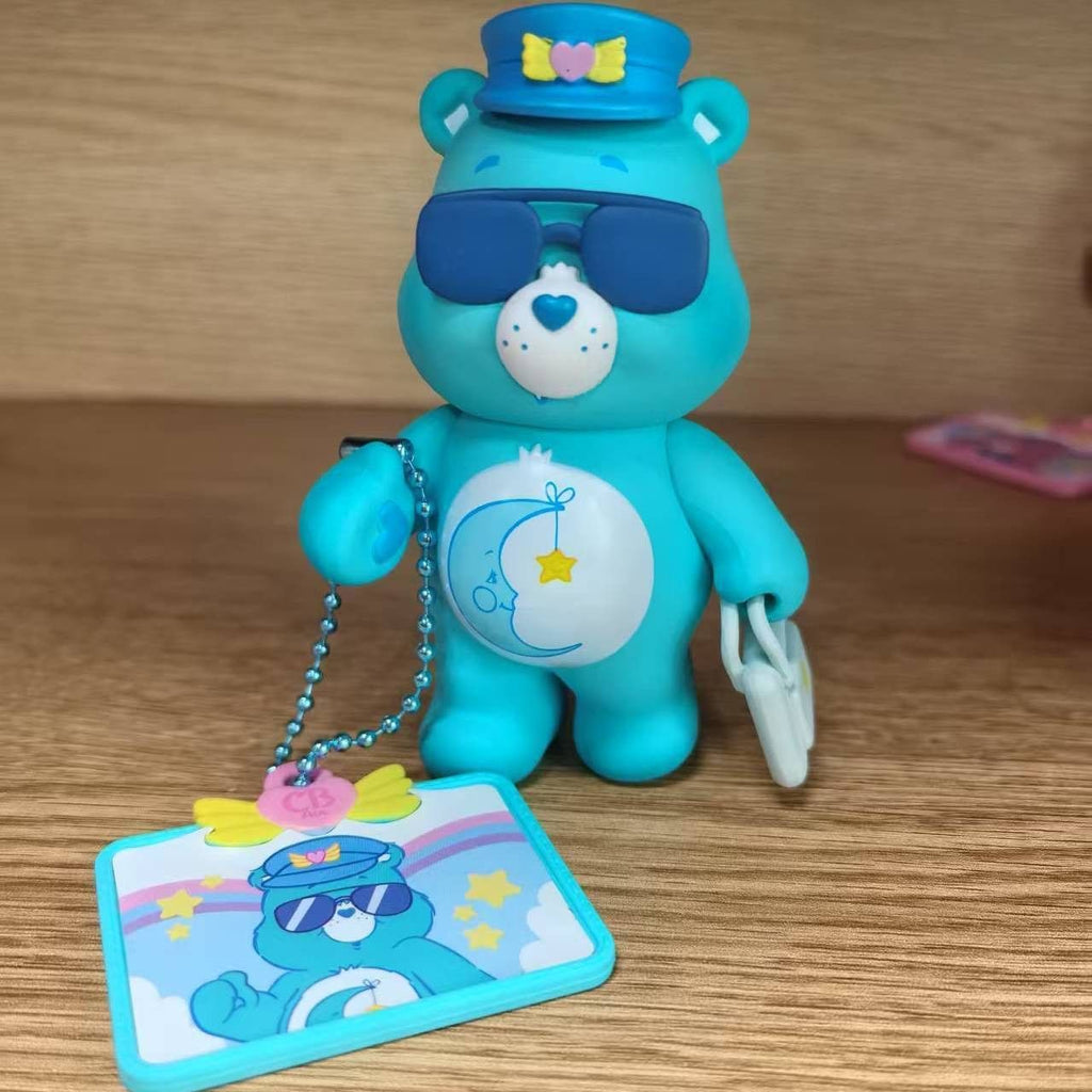 Care Bears Sweet Sky Journey Series Figures, Blind Box