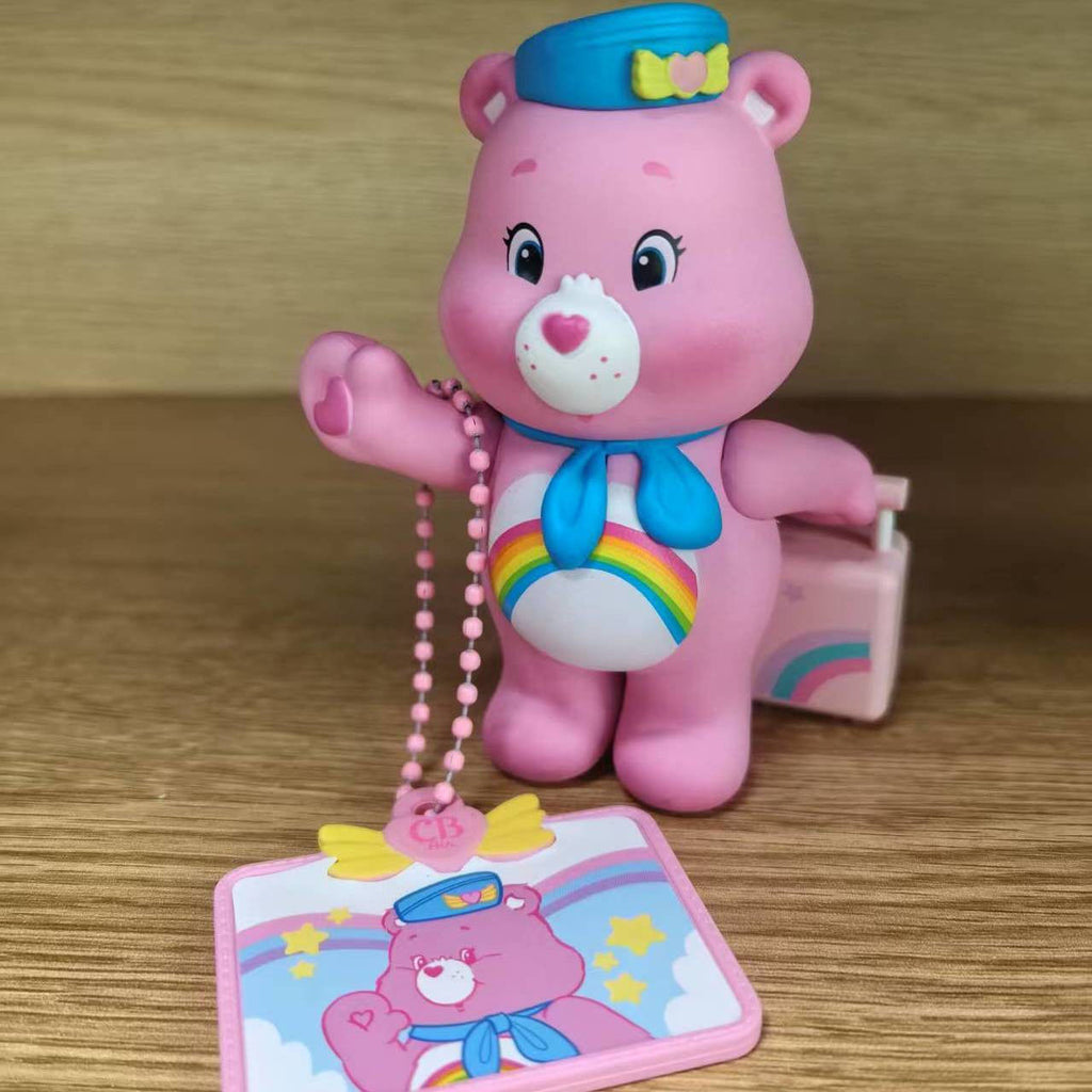 Care Bears Sweet Sky Journey Series Figures, Blind Box