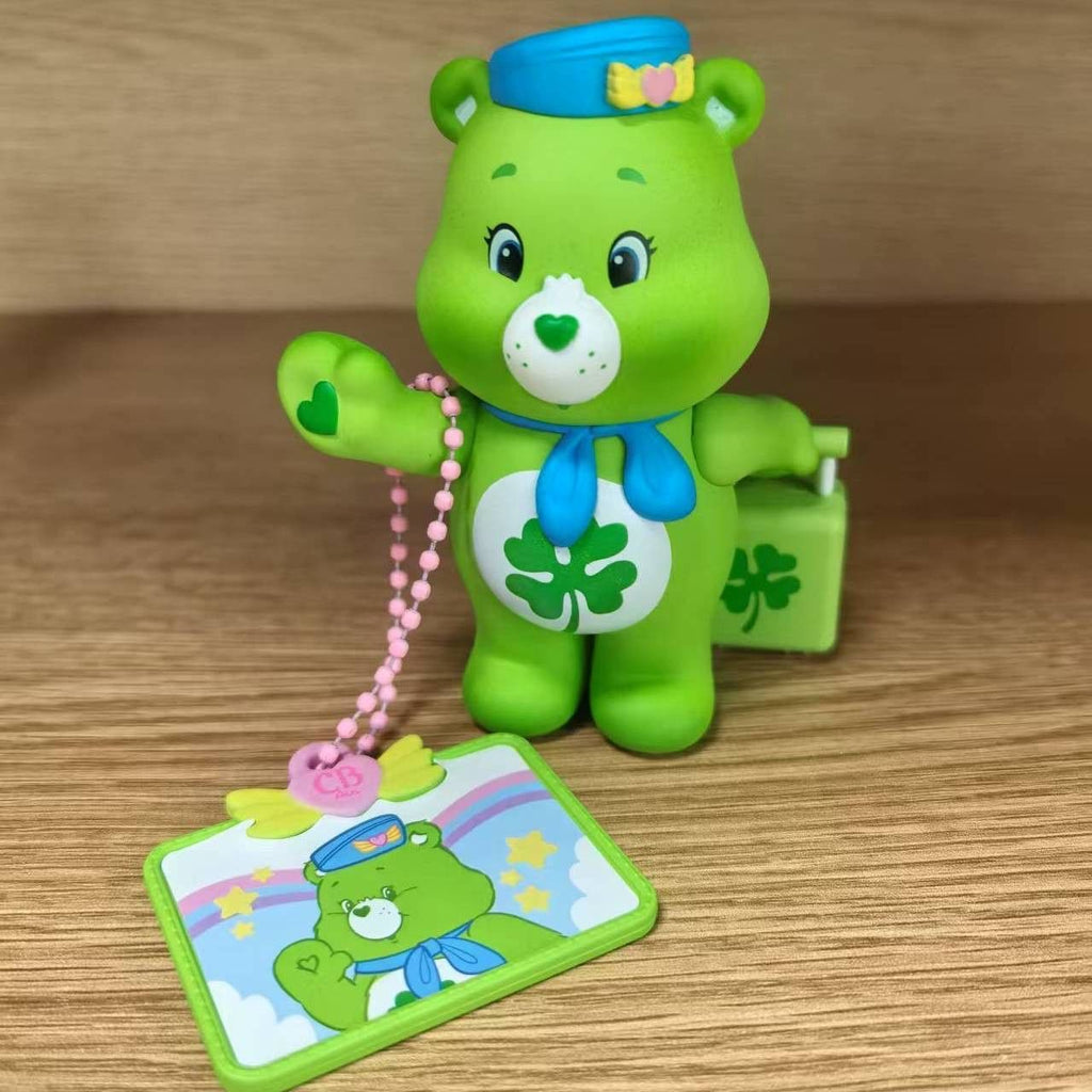 Care Bears Sweet Sky Journey Series Figures, Blind Box