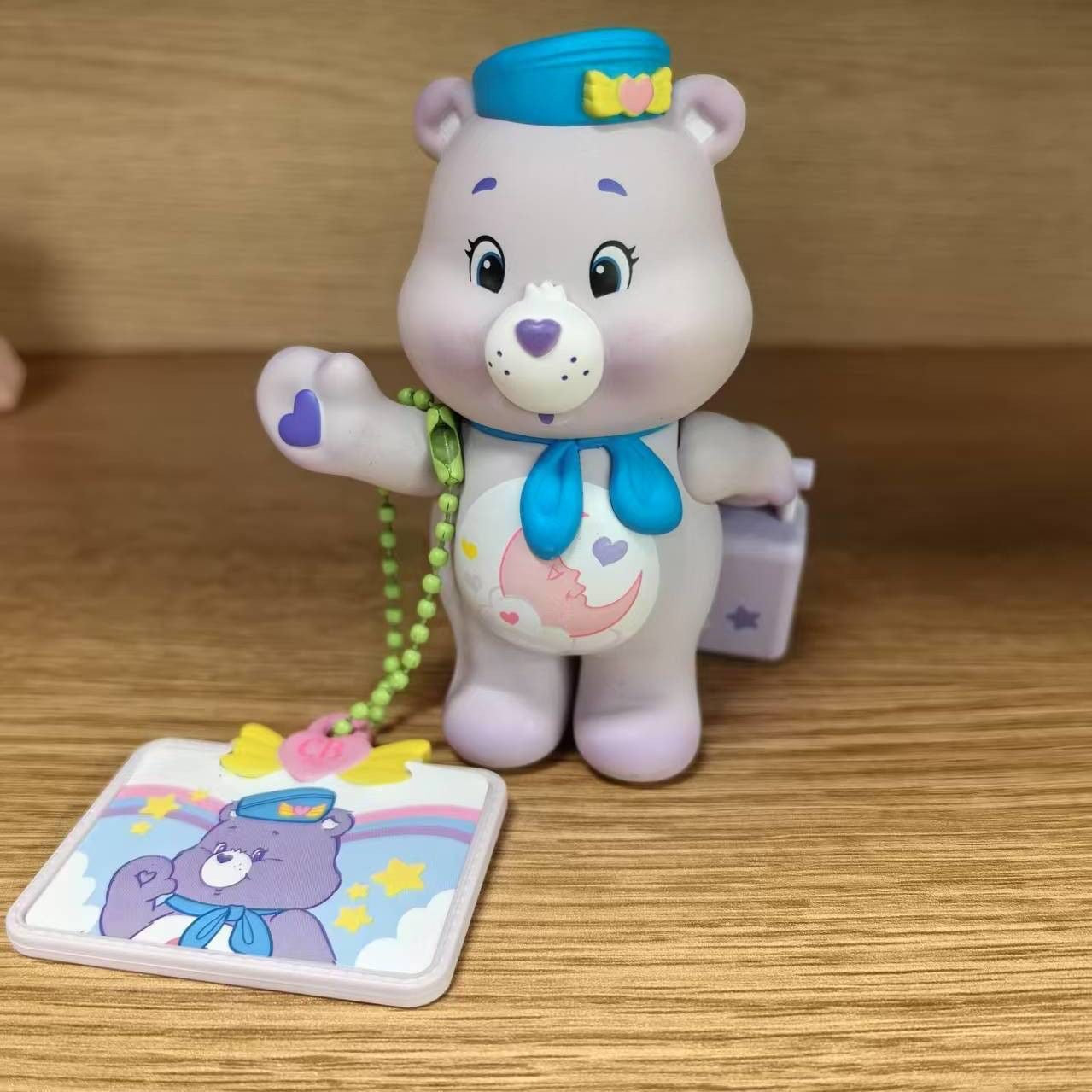 Care Bears Sweet Sky Journey Series Figures, Blind Box