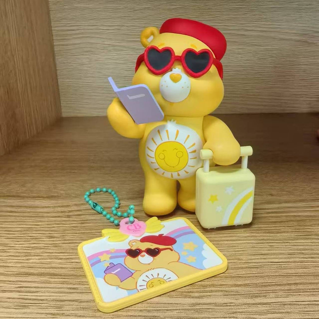 Care Bears Sweet Sky Journey Series Figures, Blind Box