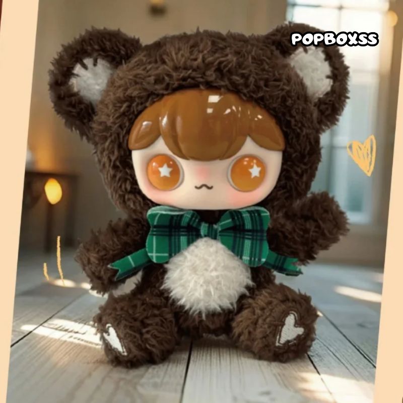 KOKKA It's Party Time Series Plush Blind Box