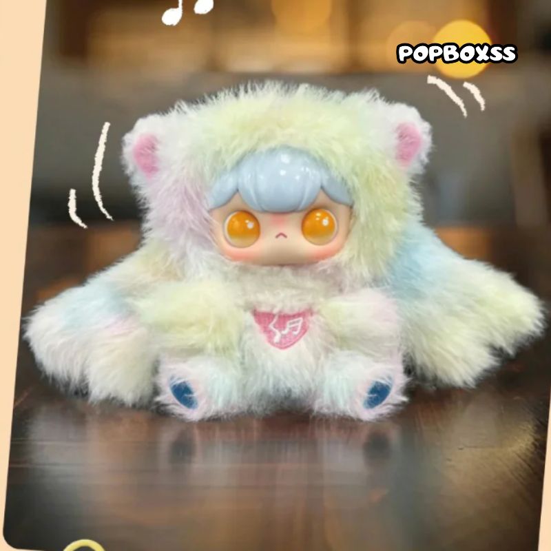 KOKKA It's Party Time Series Plush Blind Box