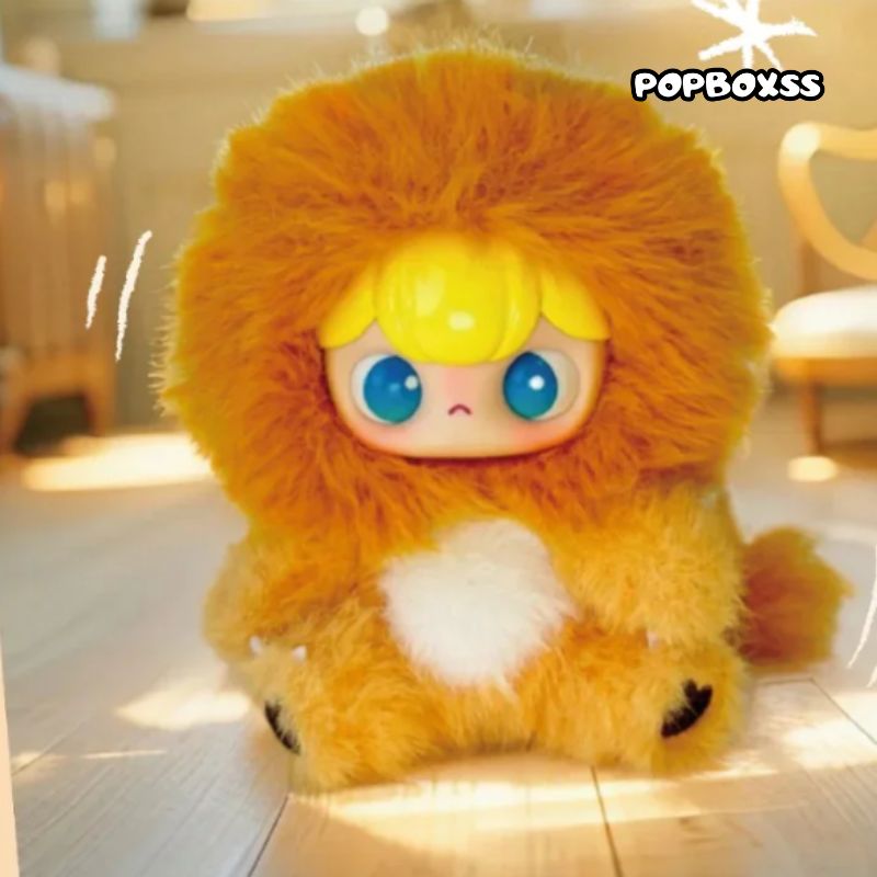 KOKKA It's Party Time Series Plush Blind Box