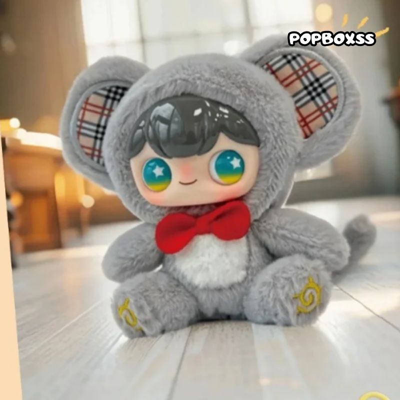 KOKKA It's Party Time Series Plush Blind Box