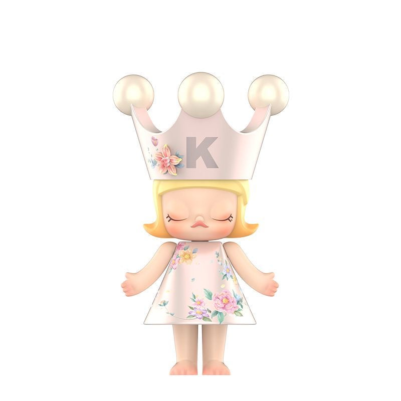 MEGA ROYAL MOLLY 400% Velvet Flowers