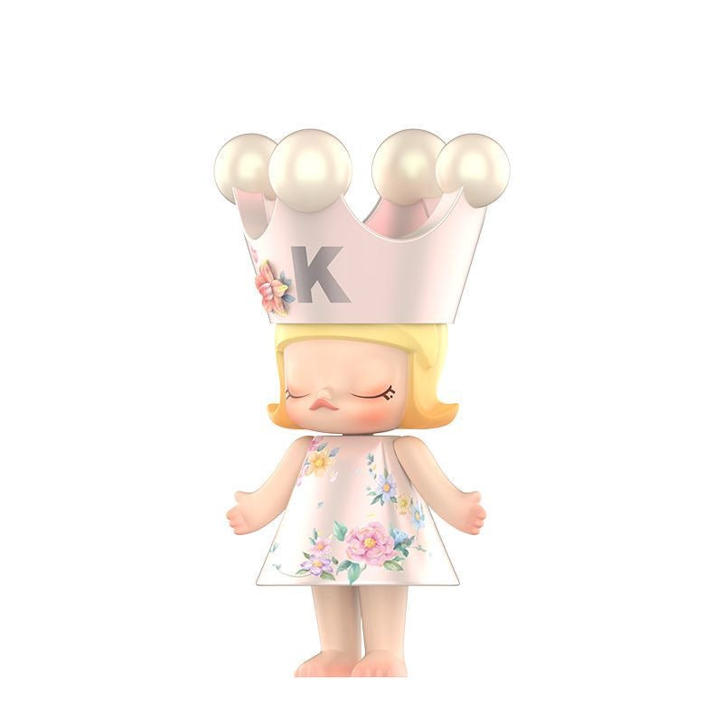 MEGA ROYAL MOLLY 400% Velvet Flowers