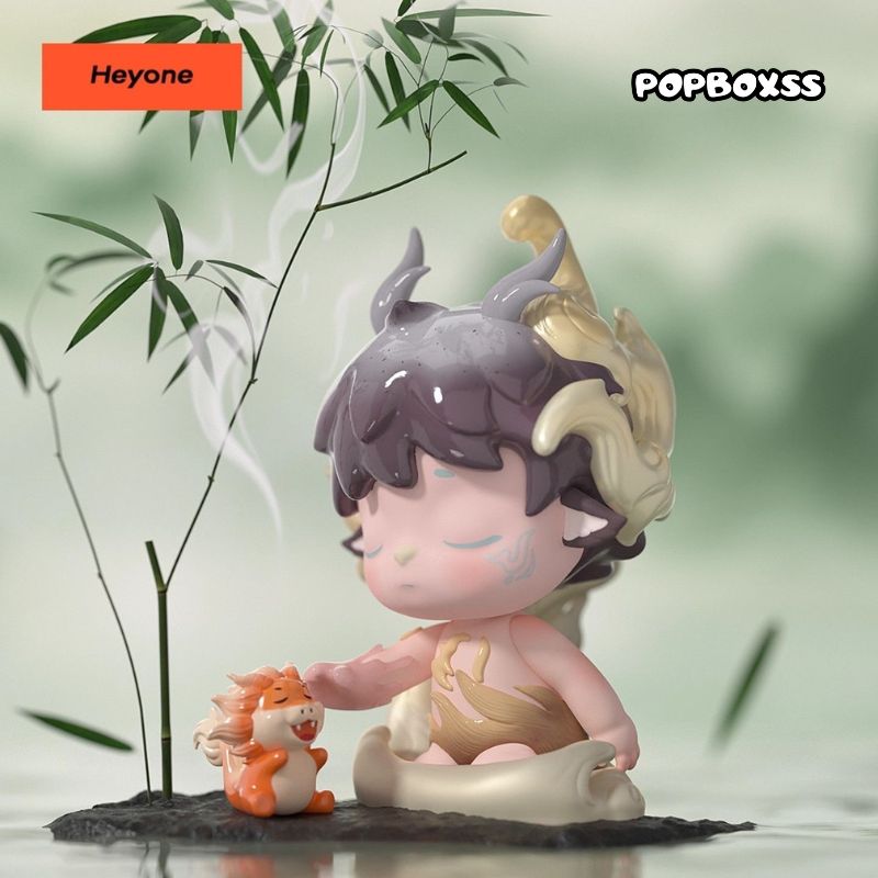 MIMI-Neo-Chinese Style·The Poetry Of Time In Four Seasons Action Figure Blind Box