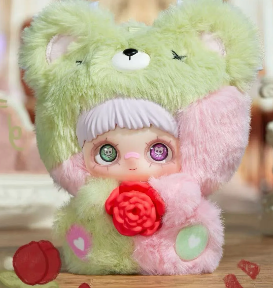 Maymei May I Love You Series Plush Dolls, Blind Box (PRE-ORDER)