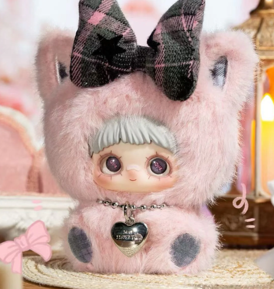 Maymei May I Love You Series Plush Dolls, Blind Box (PRE-ORDER)
