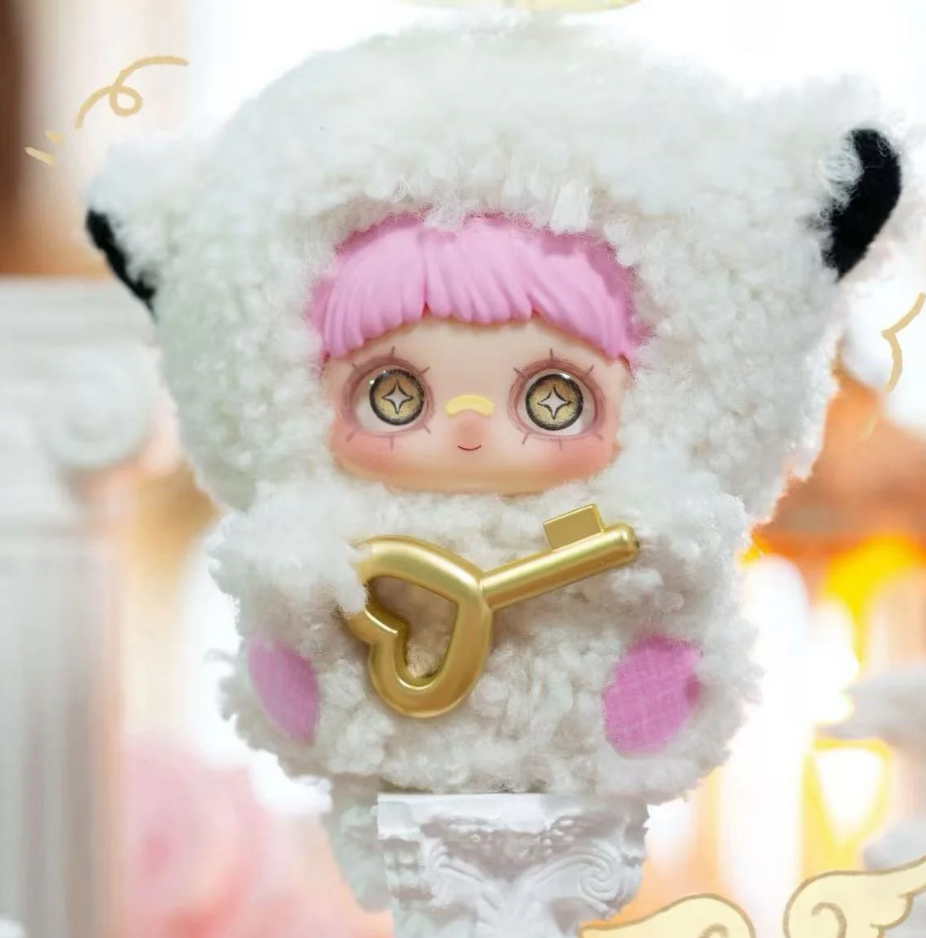 Maymei May I Love You Series Plush Dolls, Blind Box (PRE-ORDER)