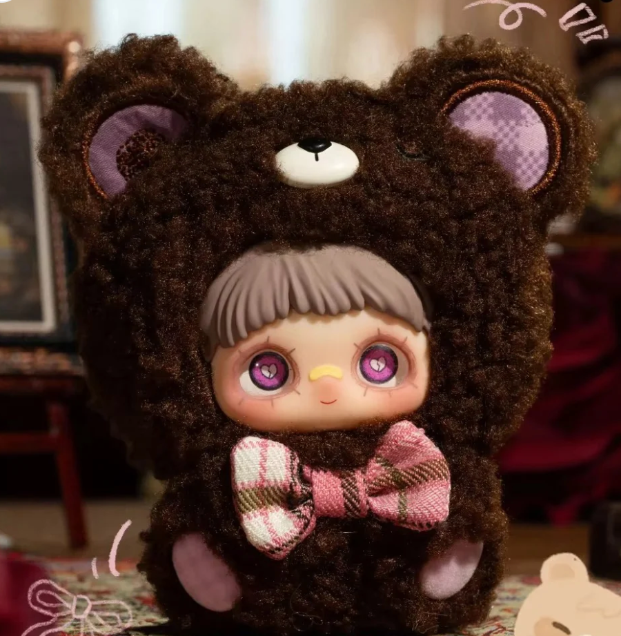 Maymei May I Love You Series Plush Dolls, Blind Box (PRE-ORDER)