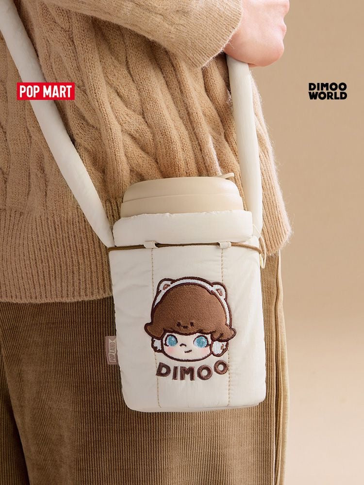 POPMART Warm Series DIMOO Thermos Cup
