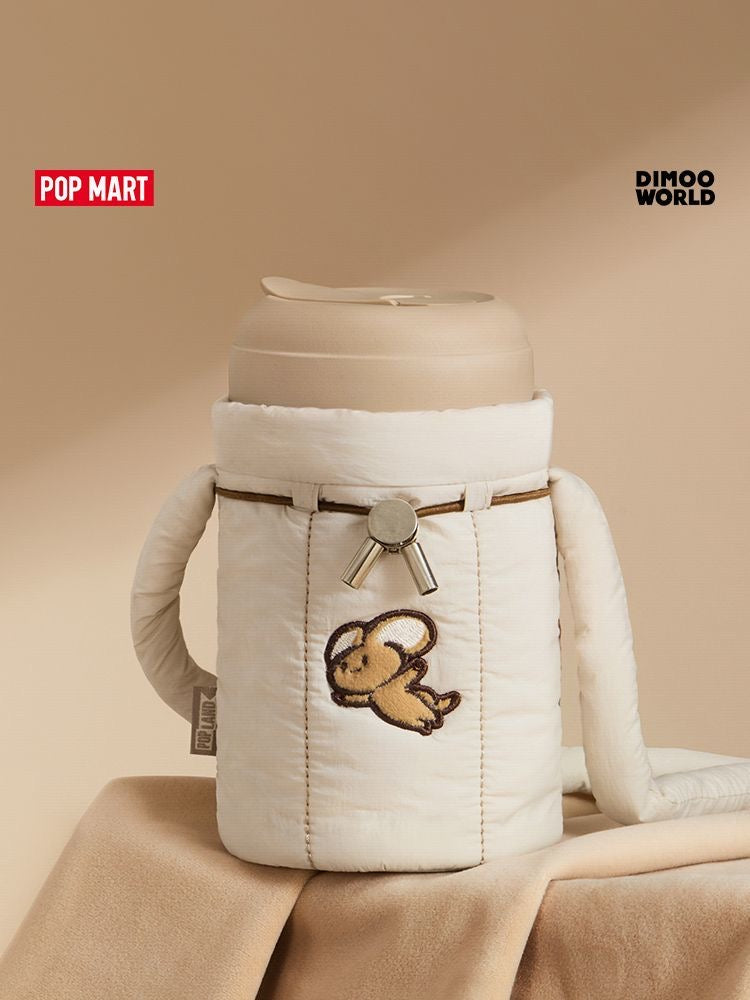 POPMART Warm Series DIMOO Thermos Cup