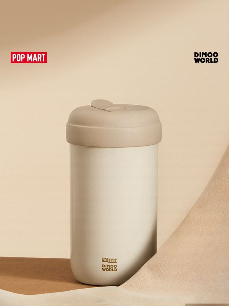 POPMART Warm Series DIMOO Thermos Cup