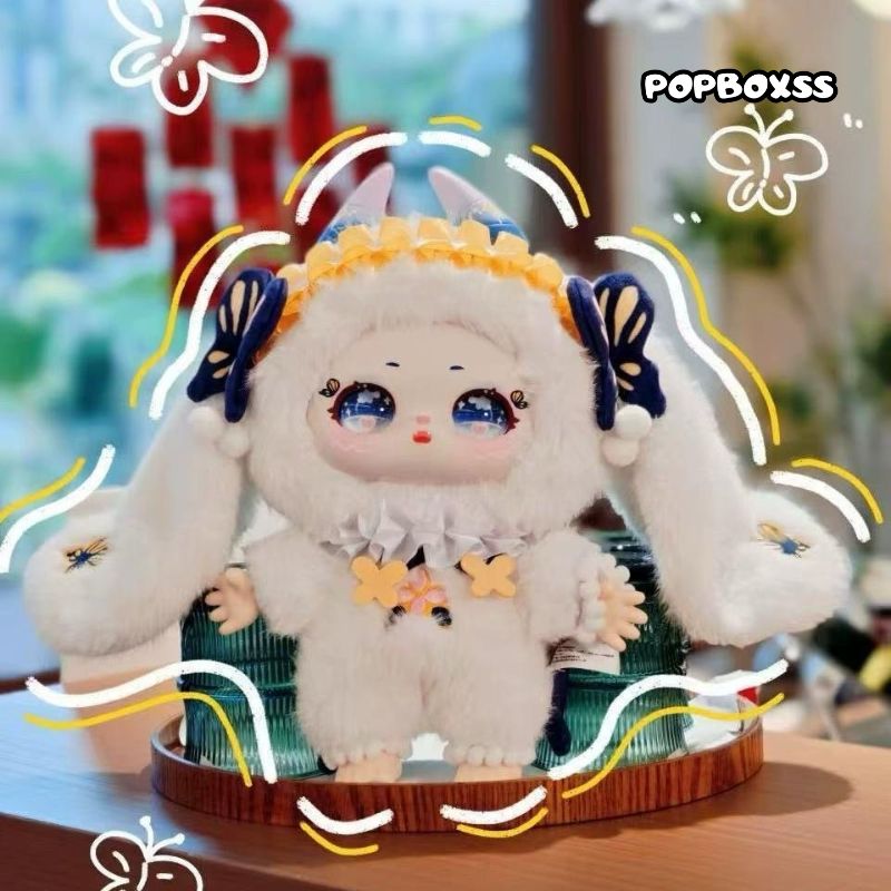 Samael Misty Garden 400% Soft Toy Series Blind Box