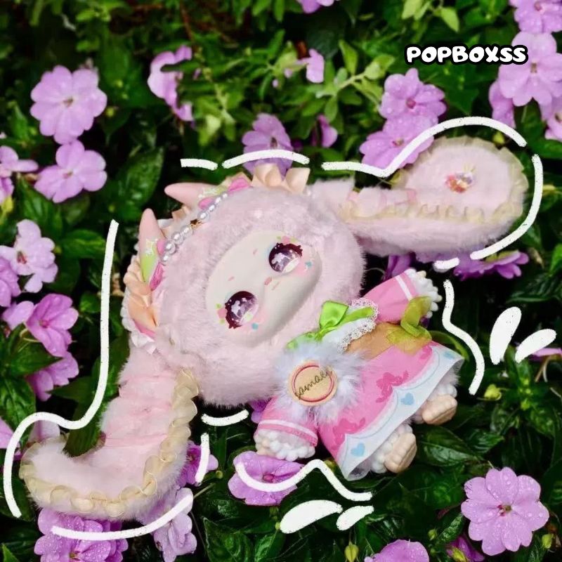 Samael Misty Garden 400% Soft Toy Series Blind Box