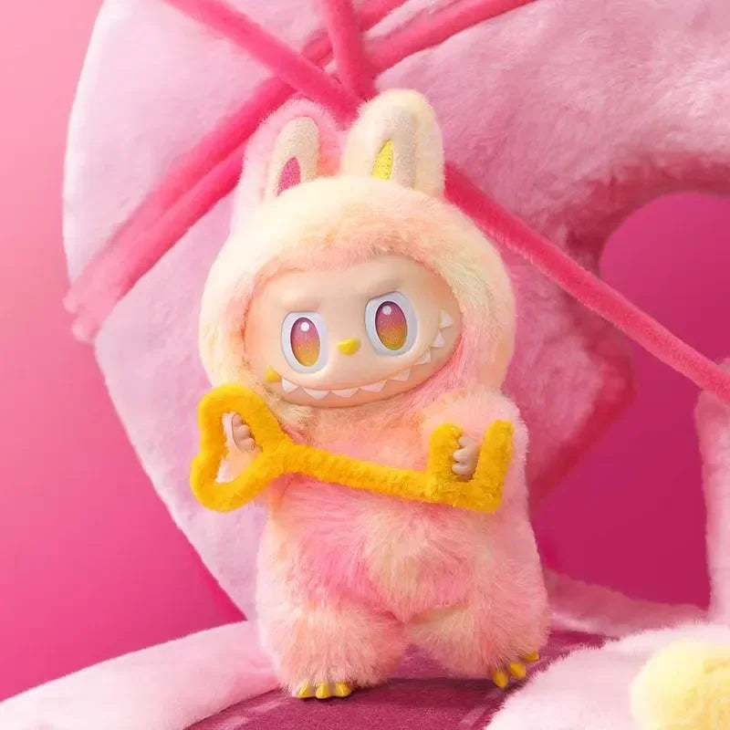 New】 LABUBU V3 Big Into Energy Series Plush Dolls. Blind