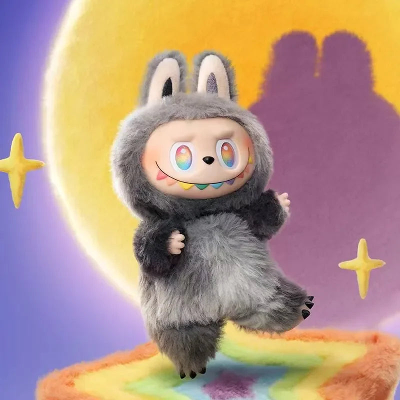 ぬいぐるみ LABUBU THE MONSTERS Big into Energy x3 AUTHENTIC Labubu V3 The Monsters Big into Energy Series