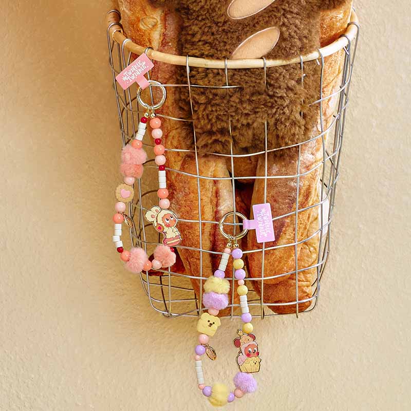 Twinkle Twinkle Delicious Moments Series Phone Chain Blind Box (Pre-sale)