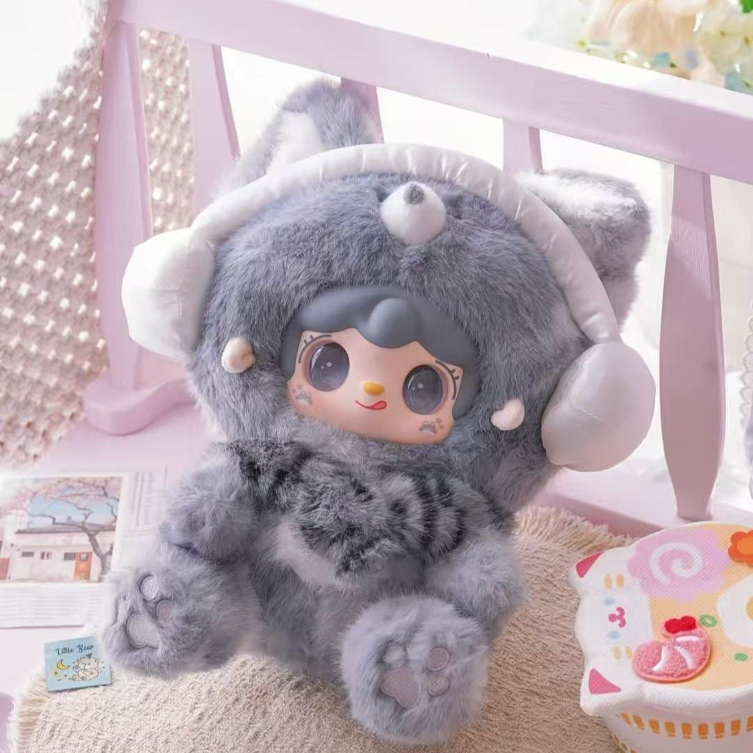 Yooki 400% V3 Versatile Idol Series Plush Dolls, Blind Box