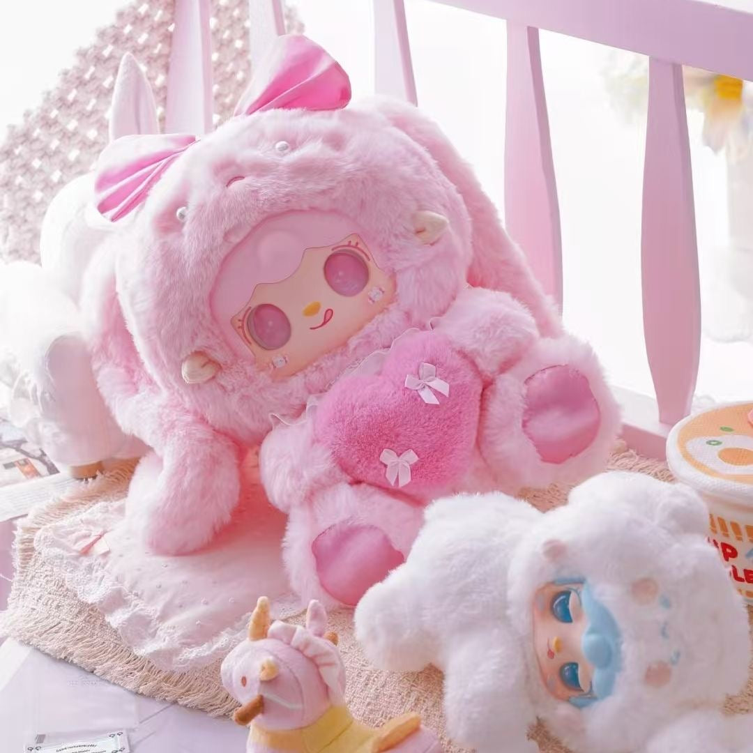 Yooki 400% V3 Versatile Idol Series Plush Dolls, Blind Box