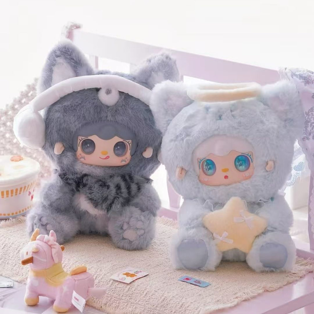 Yooki 400% V3 Versatile Idol Series Plush Dolls, Blind Box