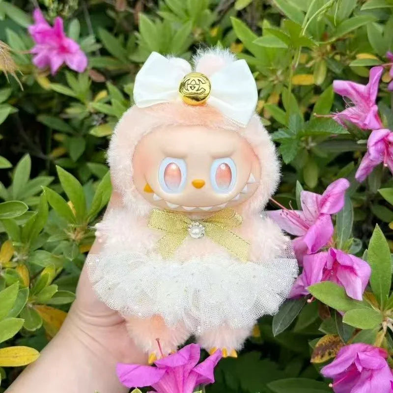 POP MART Labubu designer clothes Set Collection (No Dolls)