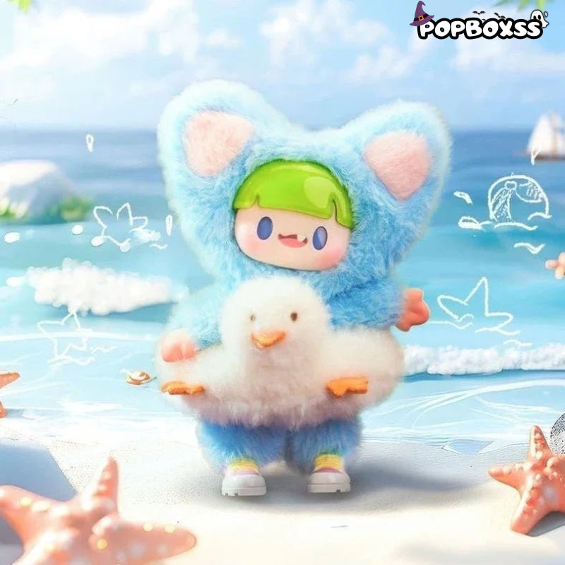 ADOU Colorful Life Series Plush Dolls. Blind Box - POP BOX