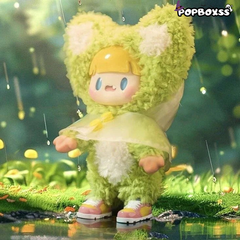 ADOU Colorful Life Series Plush Dolls. Blind Box - POP BOX