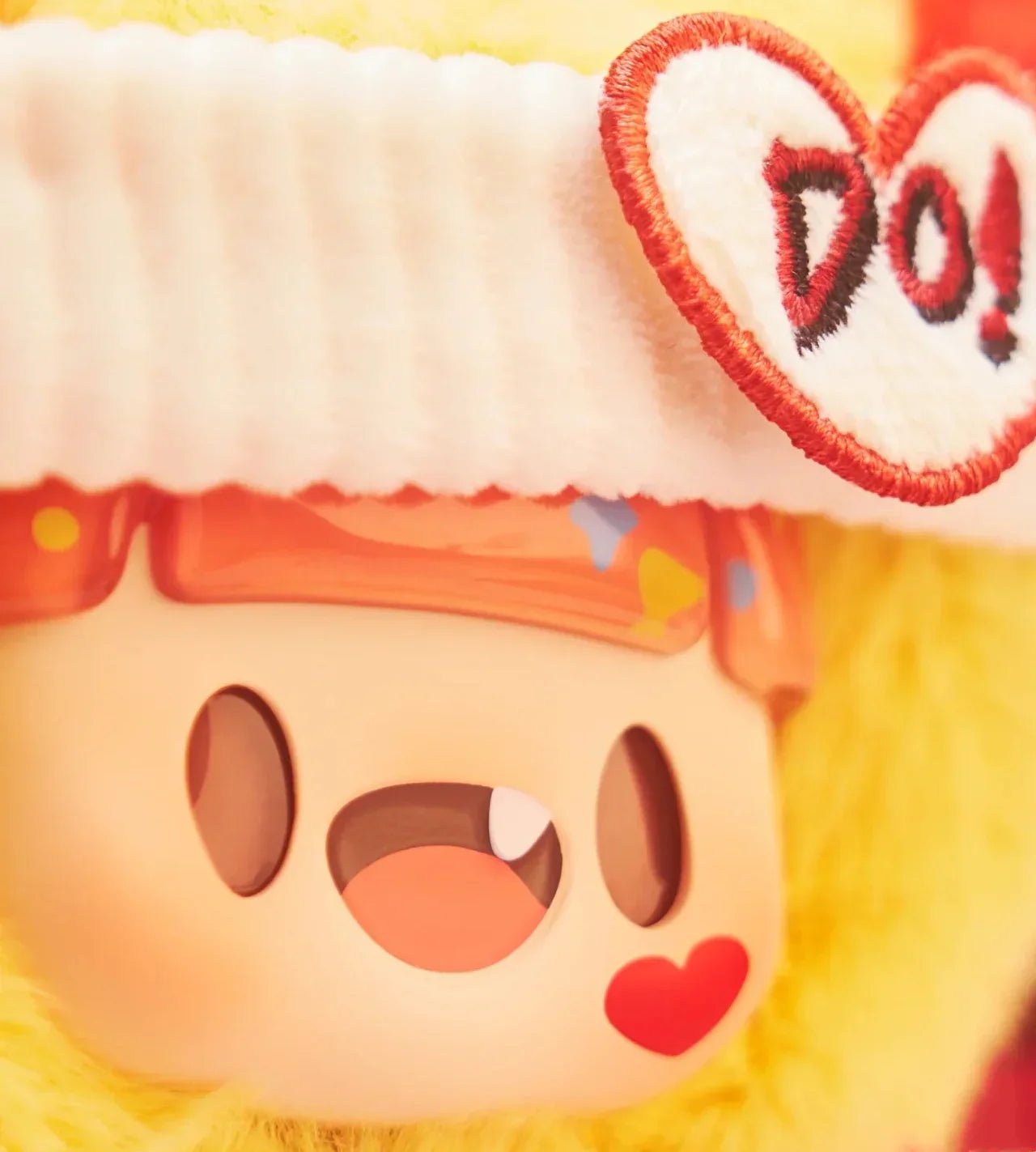 Adou x FuFu You're So Amazing Series Plush Dolls Hanging Card - POP BOX