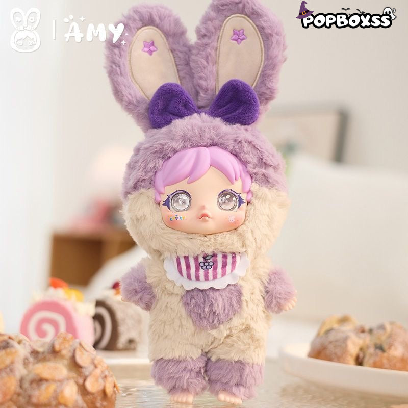 Amy Spring Sweet Chef Series Plush Pendant Blind Box - POP BOX