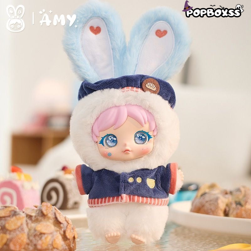 Amy Spring Sweet Chef Series Plush Pendant Blind Box - POP BOX