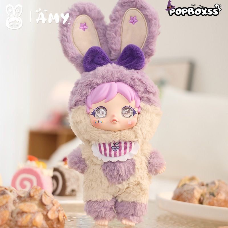 Amy Spring Sweet Chef Series Plush Pendant Blind Box - POP BOX
