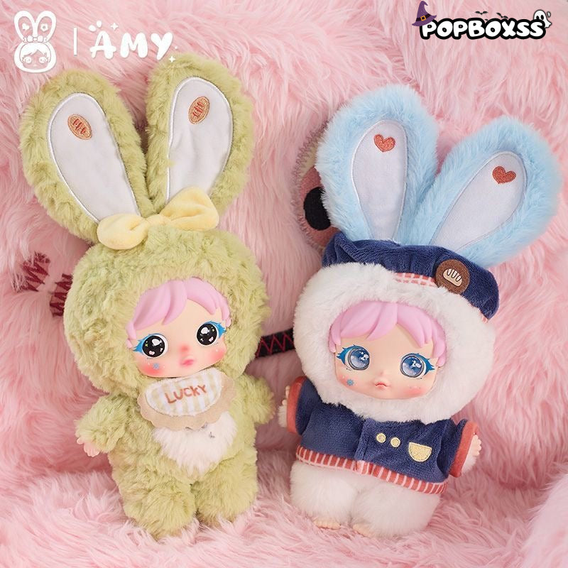 Amy Spring Sweet Chef Series Plush Pendant Blind Box - POP BOX