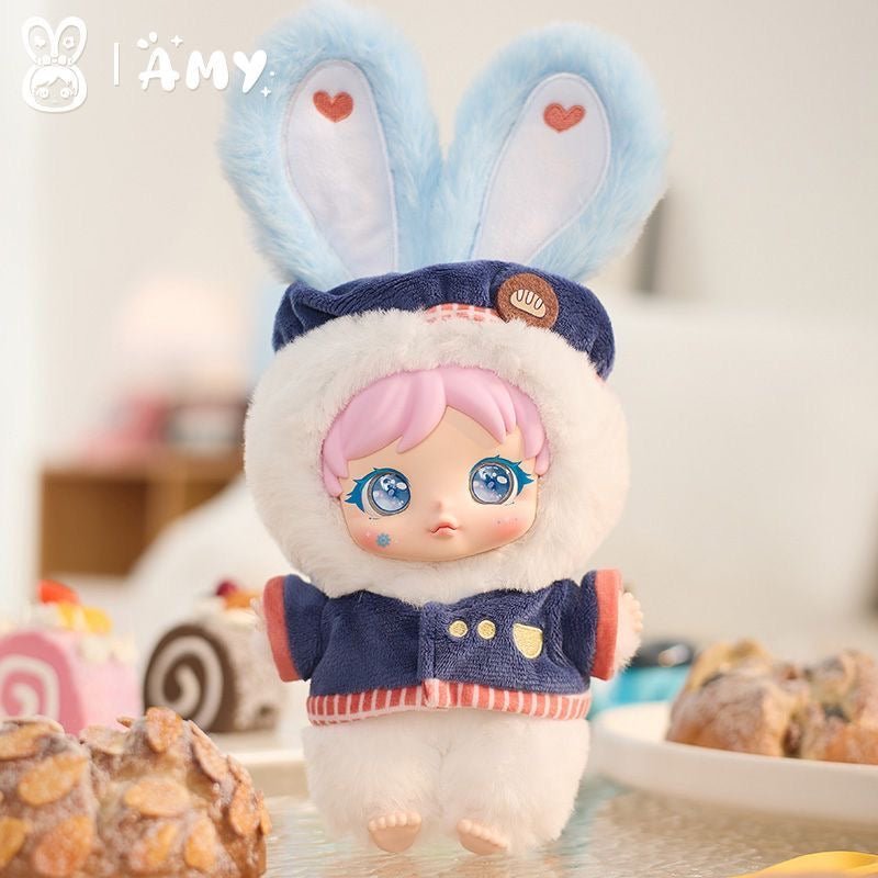 Amy Spring Sweet Chef Series Plush Pendant Blind Box - POP BOX