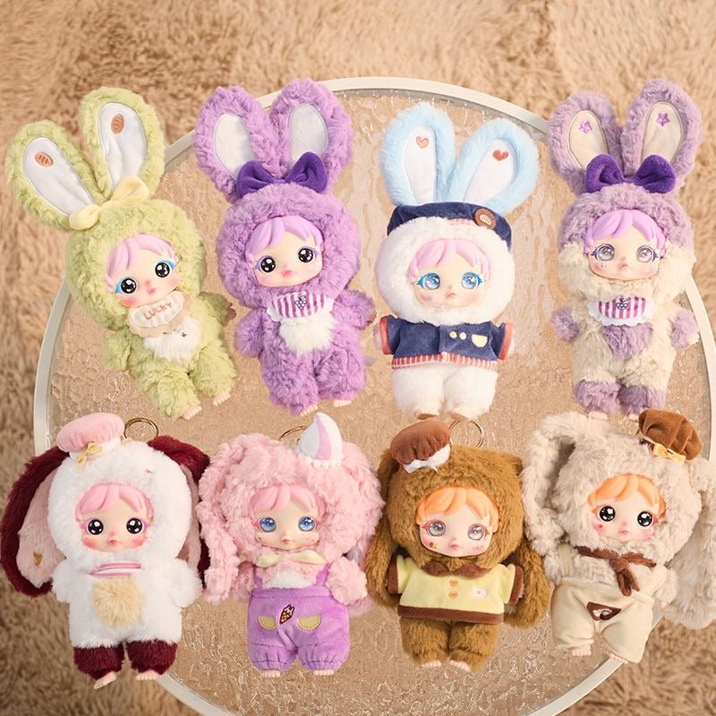 Amy Spring Sweet Chef Series Plush Pendant Blind Box - POP BOX