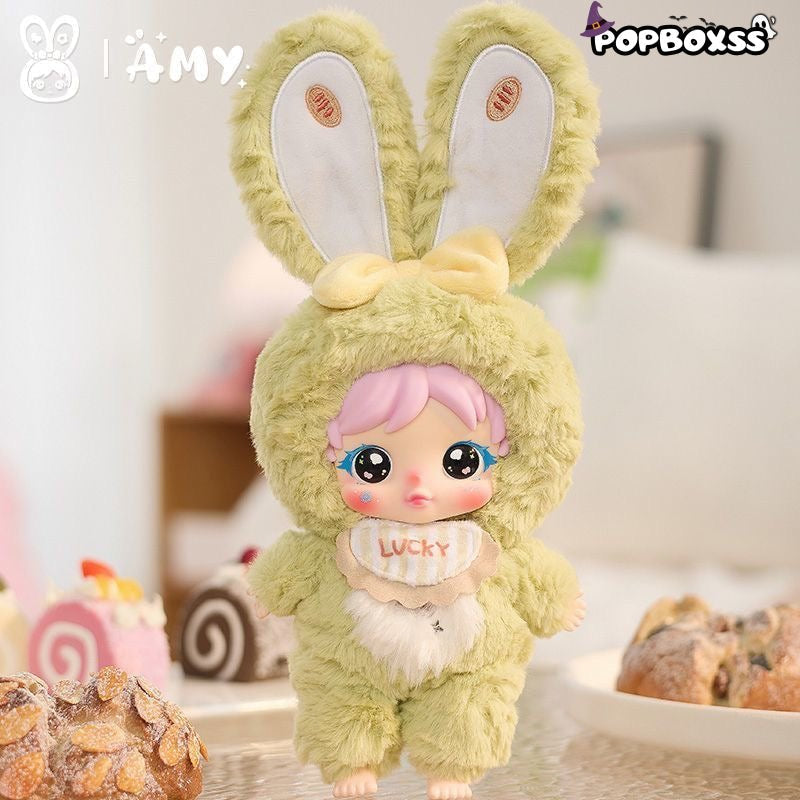 Amy Spring Sweet Chef Series Plush Pendant Blind Box - POP BOX