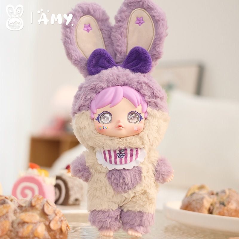Amy Spring Sweet Chef Series Plush Pendant Blind Box - POP BOX