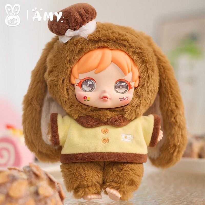 Amy Spring Sweet Chef Series Plush Pendant Blind Box - POP BOX