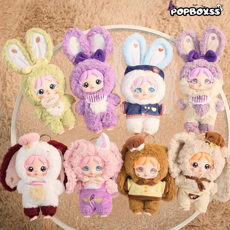 Amy Spring Sweet Chef Series Plush Pendant Blind Box - POP BOX