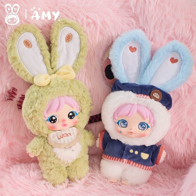 Amy Spring Sweet Chef Series Plush Pendant Blind Box - POP BOX