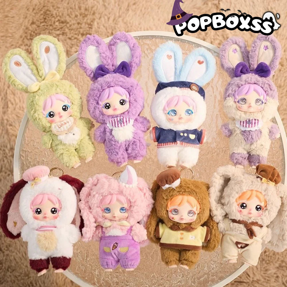 Amy Spring Sweet Chef Series Plush Pendant Blind Box - POP BOX